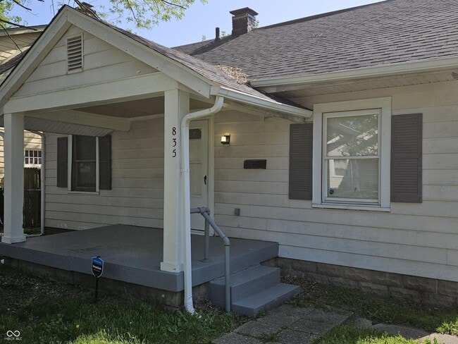 835 Tecumseh St in Indianapolis, IN - Building Photo - Building Photo