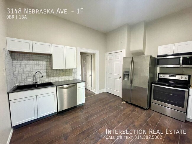 3148 Nebraska Ave-Unit -1F in St. Louis, MO - Building Photo - Building Photo