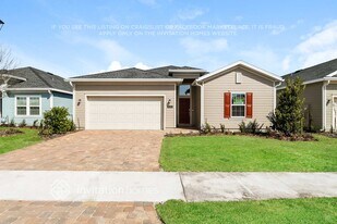 3151 Raven Trc in Green Cove Springs, FL - Building Photo