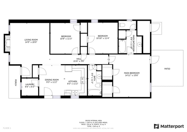 1052 Washington Dr in Moody, AL - Building Photo - Building Photo