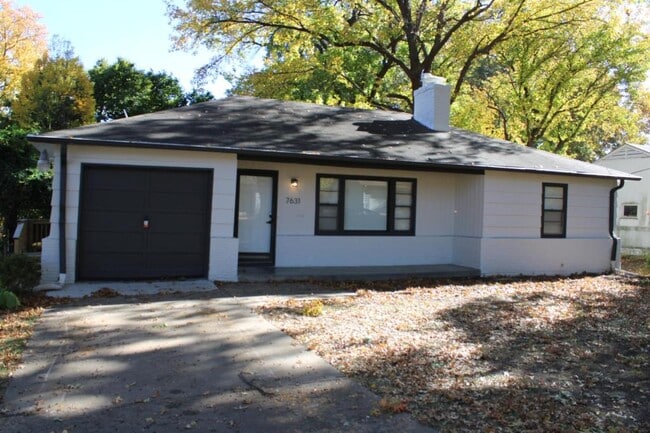 property at 7631 Charlotte St