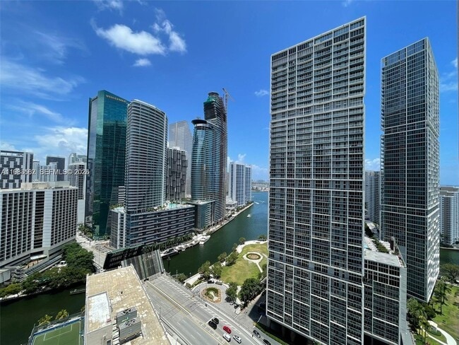 property at 500 Brickell Ave