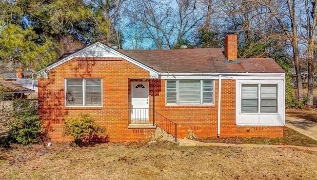 property at 3576 N Wareingwood Dr