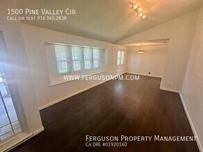 1500 Pine Valley Cir in Roseville, CA - Building Photo - Building Photo