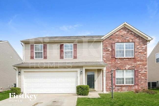 property at 3729 Pursley Ln