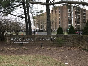 Americana Finnmark in Silver Spring, MD - Foto de edificio - Building Photo