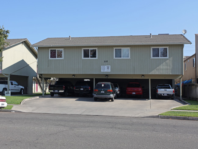 Park View Apartments in Lodi, CA - Foto de edificio - Building Photo