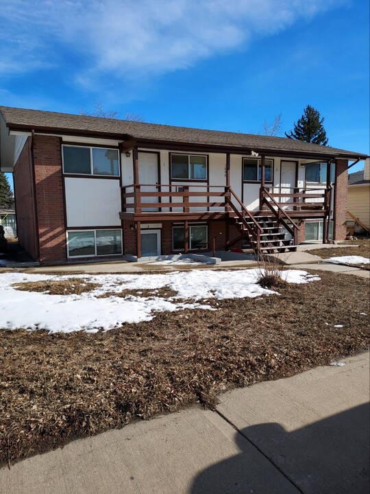 1608 Diana Dr in Loveland, CO - Building Photo