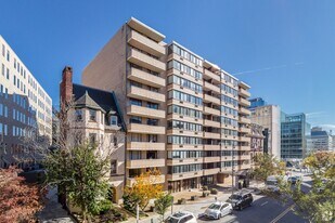 1325 18th St NW in Washington, DC - Building Photo