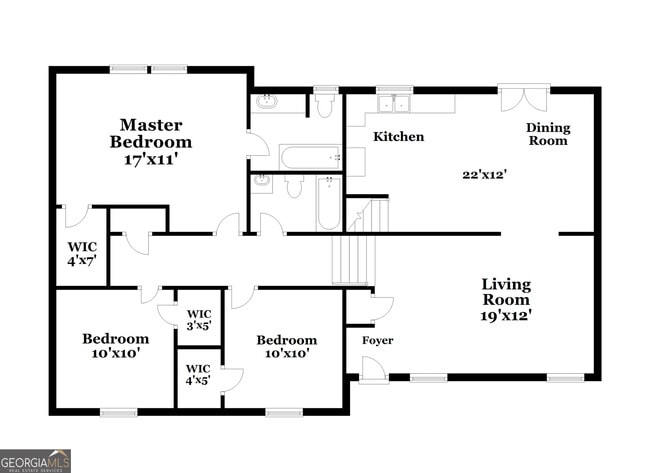 499 Woodland St in Dallas, GA - Building Photo - Building Photo