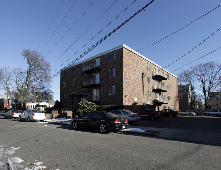 Four Church Street Apartments in Malden, MA - Building Photo