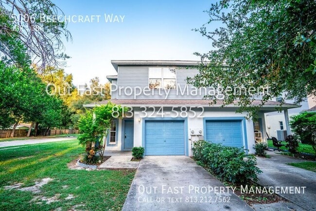 property at 5006 Beechcraft Way