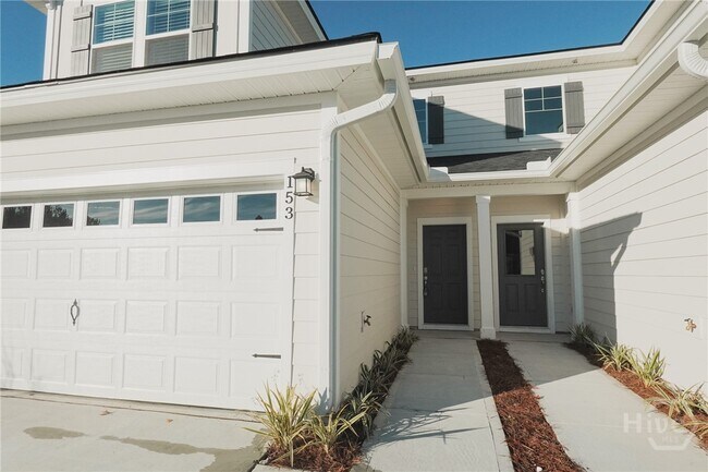 153 Lower Creek Dr in Richmond Hill, GA - Foto de edificio - Building Photo