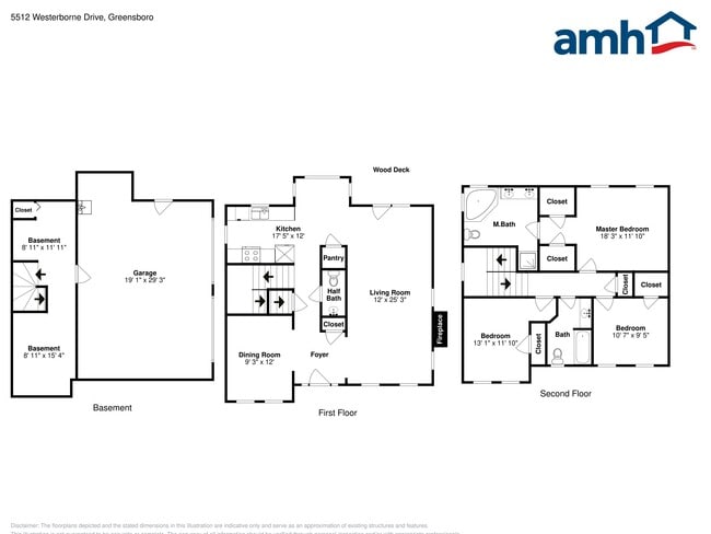 5512 Westerborne Dr in Greensboro, NC - Building Photo - Building Photo