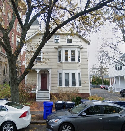 381 Harvard St, Unit 1