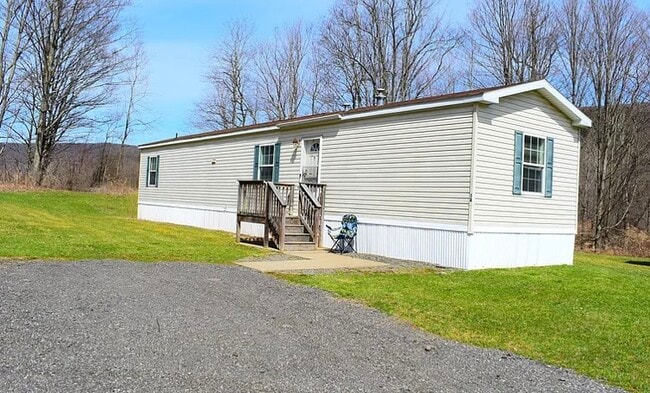 property at 1442 Old Route 11