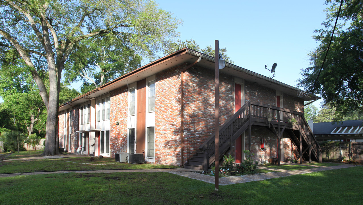 Murray Hill Apartment Building in Jacksonville, FL - Building Photo