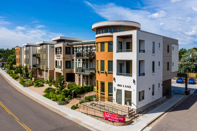 The Village & Greens at Southglenn