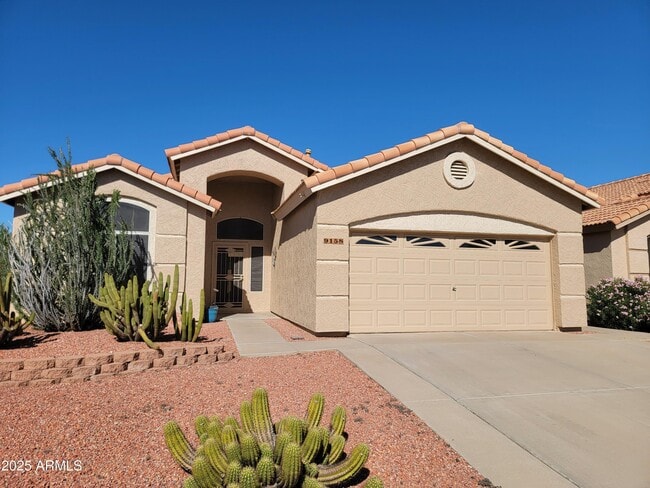 property at 9158 W Chino Dr