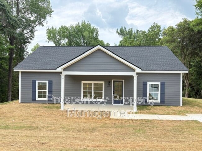 property at 6901 Hunter Rd