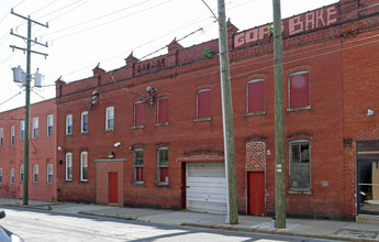 New Clay House in Richmond, VA - Building Photo - Building Photo