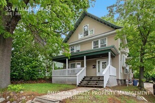 354 Fuller Ave SE in Grand Rapids, MI - Building Photo