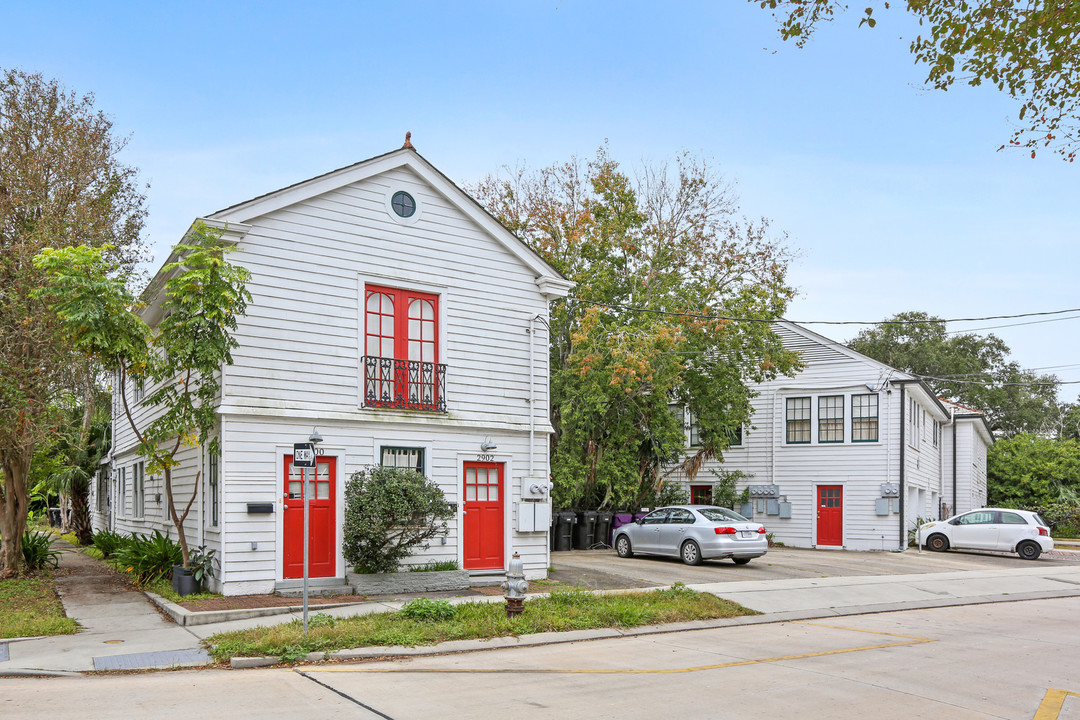 1728-1732 Gentilly Blvd in New Orleans, LA - Building Photo