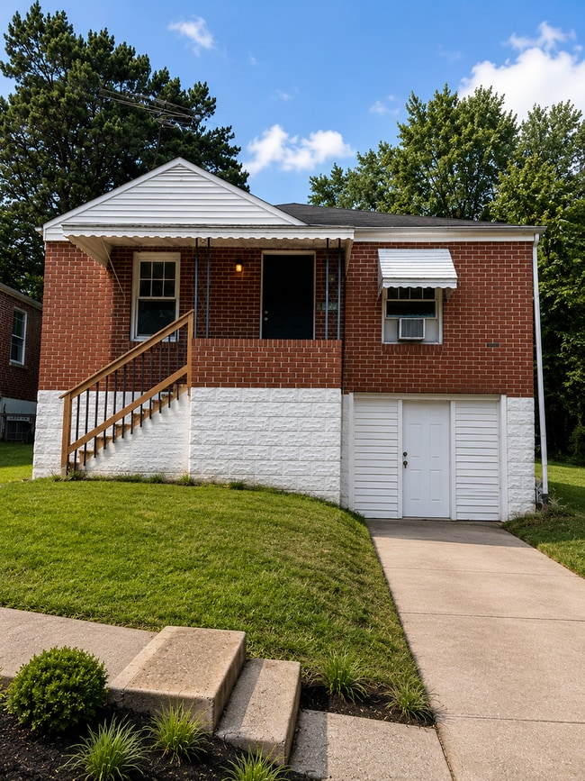 property at 7131 Garesche Ave