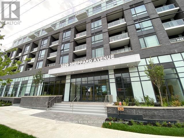 3220 Sheppard Ave E in Toronto, ON - Building Photo - Building Photo