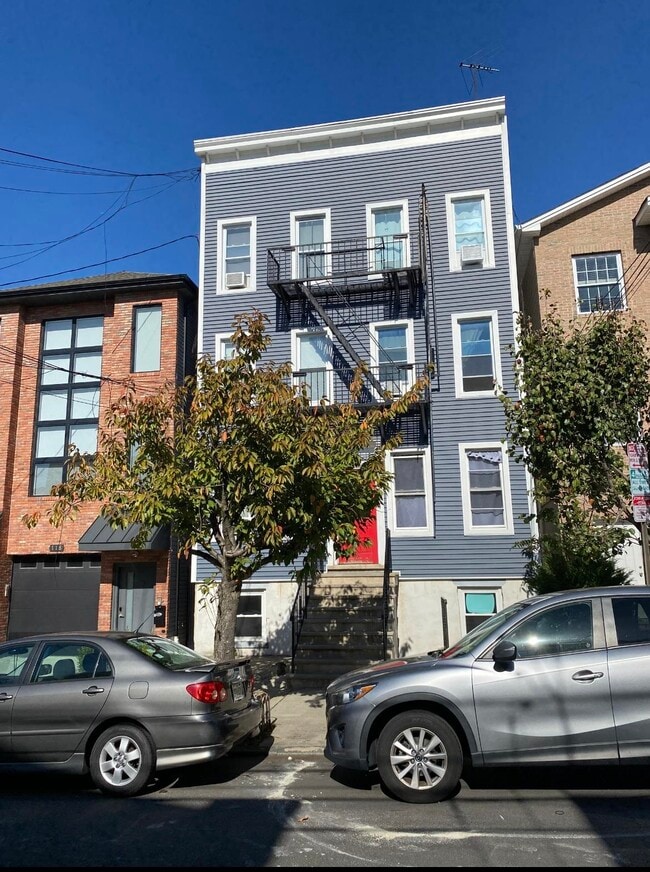property at 116 Irving St
