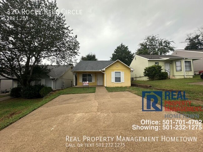 property at 120 Rocky Reef Cir