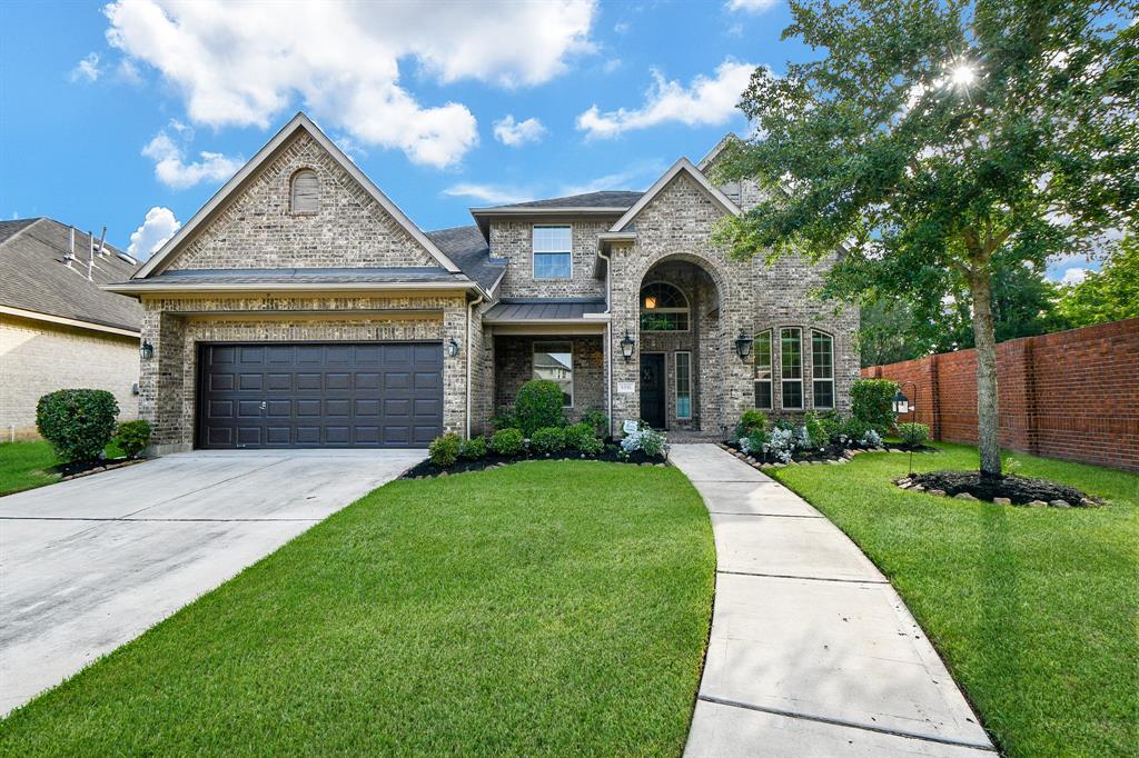 5551 Mangrove Creek Ln in Sugar Land, TX - Building Photo