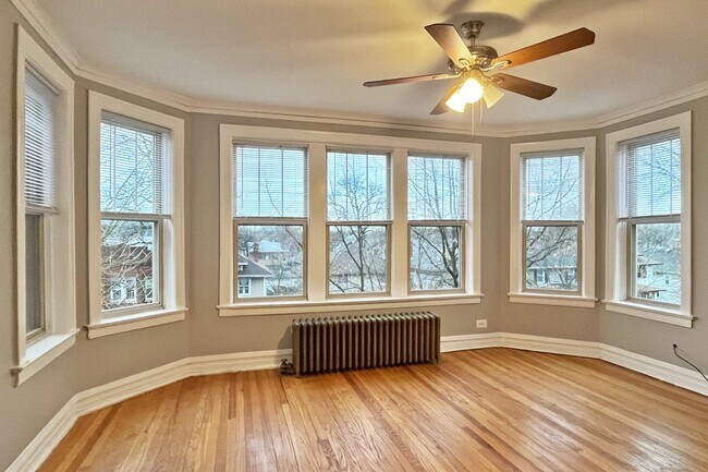 511-521 S. Cuyler Ave. in Oak Park, IL - Building Photo - Building Photo