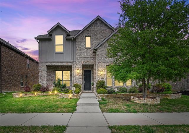 8302 Sitka St in Frisco, TX - Building Photo