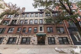 536 W Arlington Pl in Chicago, IL - Building Photo