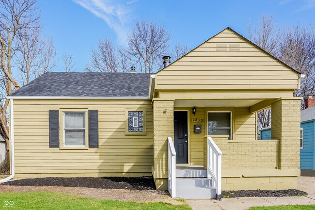 property at 5330 E 20th St