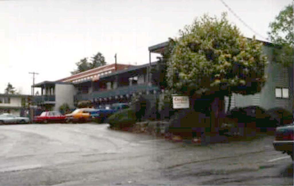 Cherry Lee Apartments in Seattle, WA - Building Photo