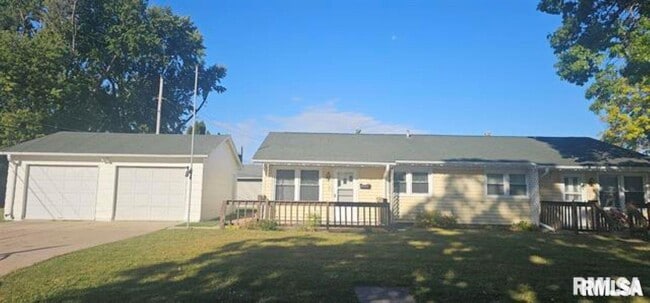 property at 3343 5th St