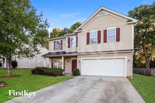 11101 Dulin Creek Blvd in Charlotte, NC - Foto de edificio - Building Photo