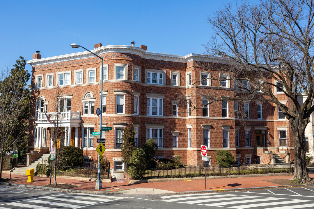 1200 Capitol St NE in Washington, DC - Building Photo