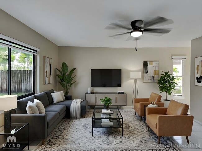 property at 5403 Decatur St