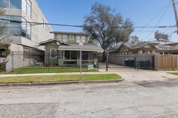 4309 Jack St in Houston, TX - Building Photo