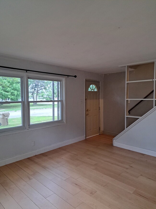 property at 1824 Bailey Rd