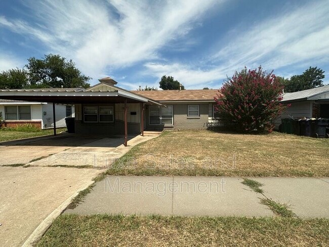 property at 1025 SW 57th St