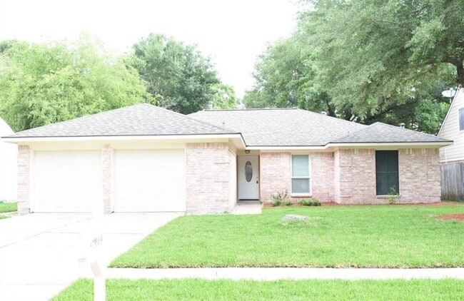 property at 15614 Echo Canyon Dr