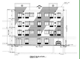 Little Italy / Fordhan Gardens Apartments