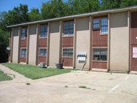 Landmark Townhomes in Dallas, TX - Foto de edificio - Building Photo