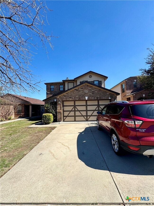 1071 Tumbleweed Trail in Temple, TX - Building Photo - Building Photo