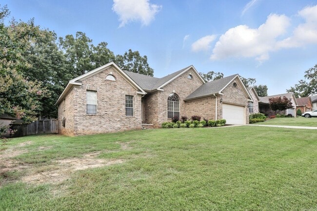 7328 W Ridge Cir in Sherwood, AR - Building Photo - Building Photo