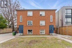9 Bracebridge Ave in Toronto, ON - Building Photo